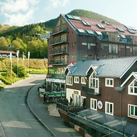 Apartamento Areguiderna - Bubblans Laegenheter Are Torg Exterior foto