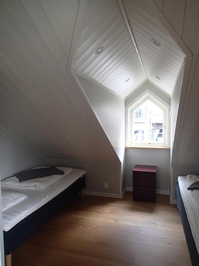 Apartamento Areguiderna - Bubblans Laegenheter Are Torg Exterior foto