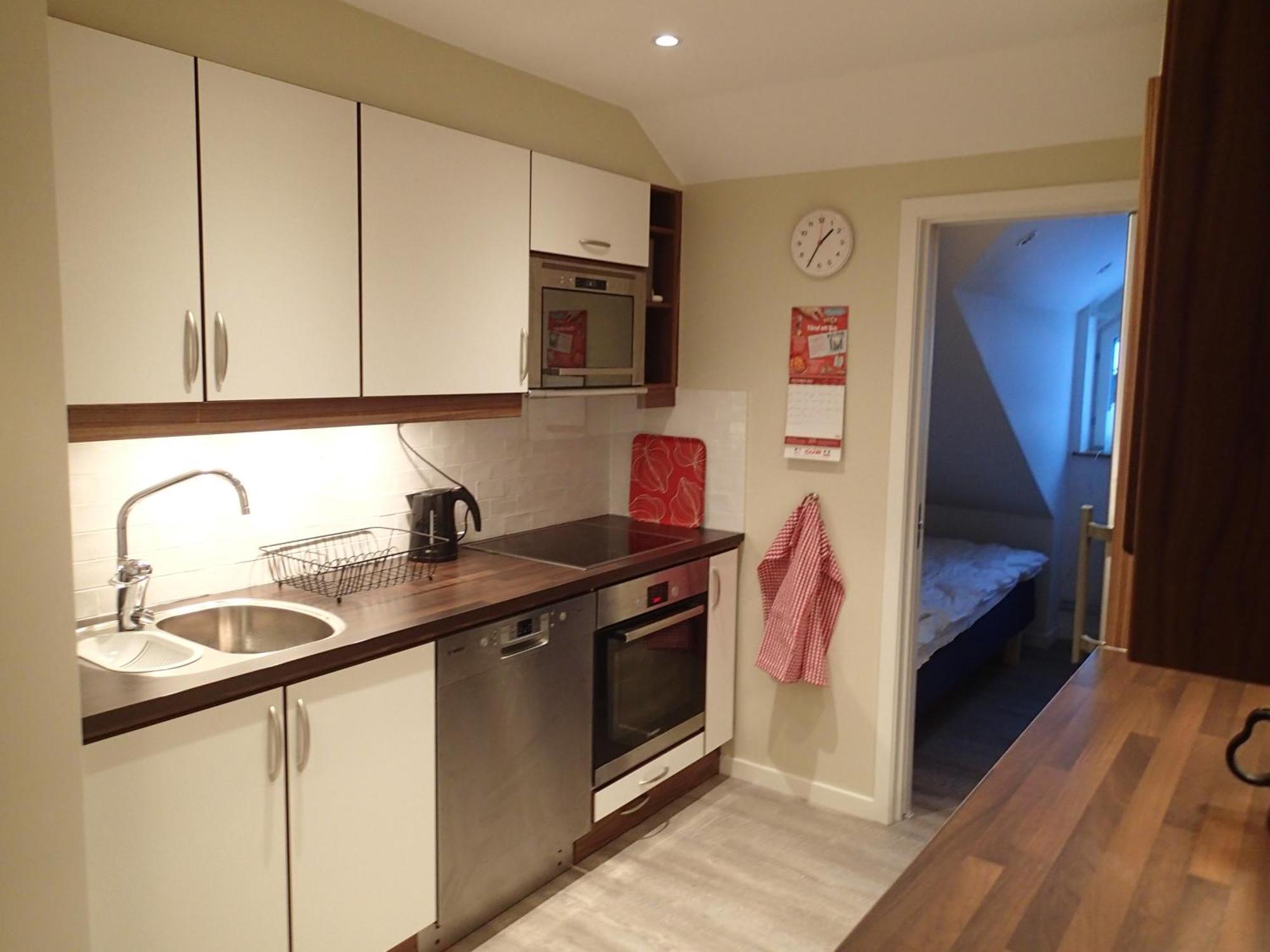 Apartamento Areguiderna - Bubblans Laegenheter Are Torg Exterior foto