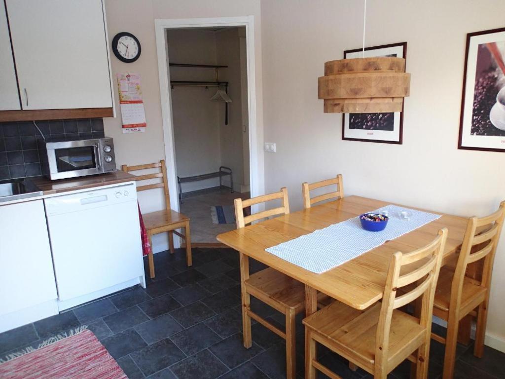 Apartamento Areguiderna - Bubblans Laegenheter Are Torg Exterior foto