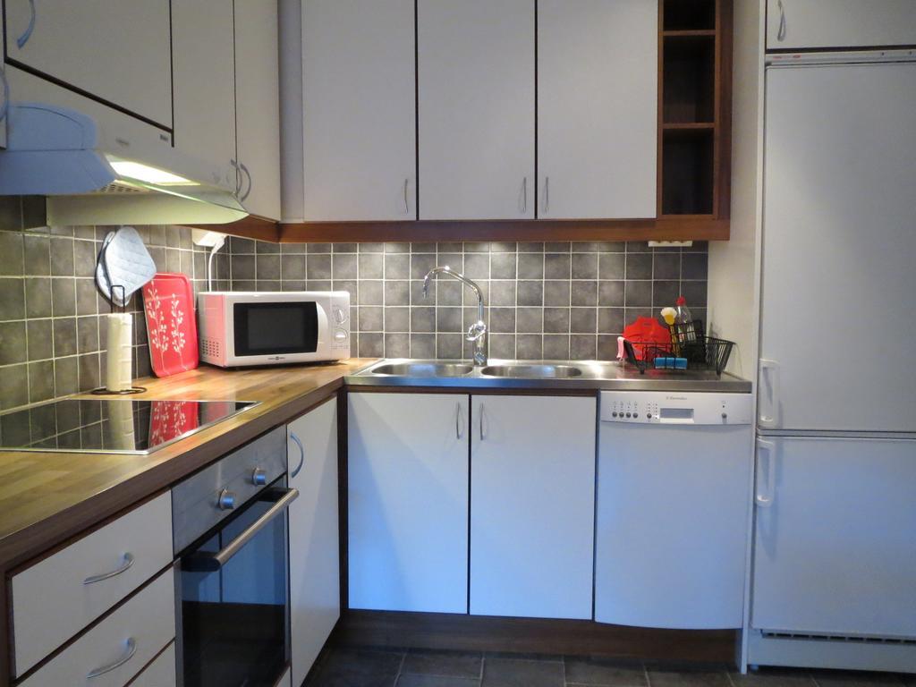 Apartamento Areguiderna - Bubblans Laegenheter Are Torg Habitación foto
