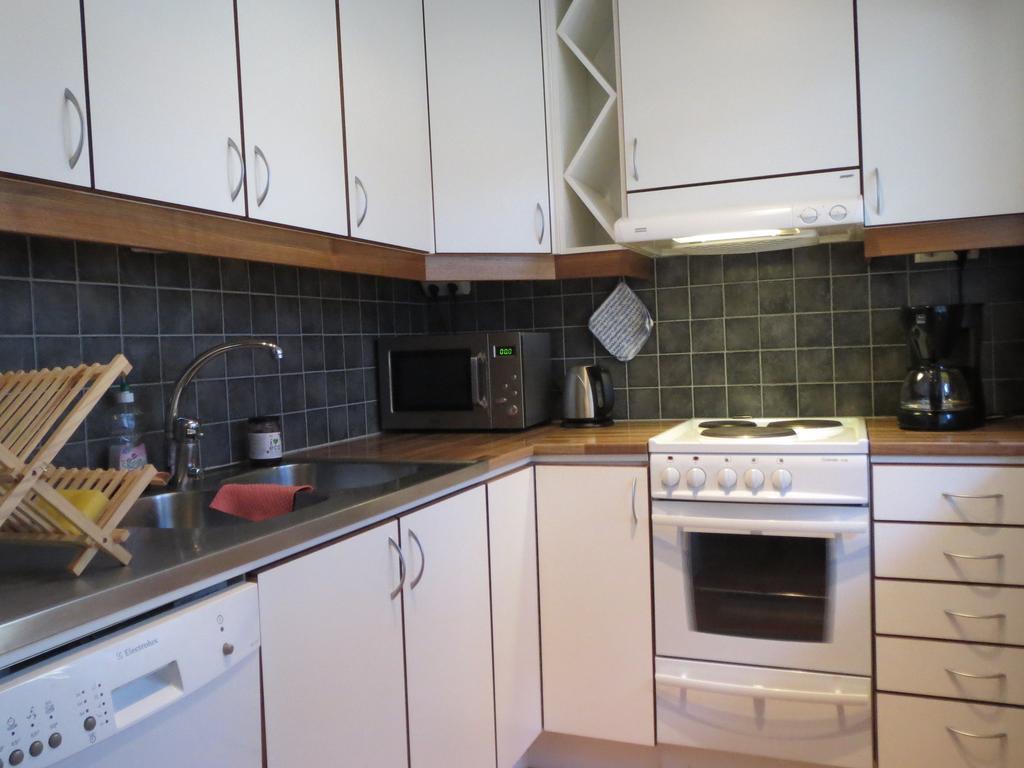 Apartamento Areguiderna - Bubblans Laegenheter Are Torg Habitación foto