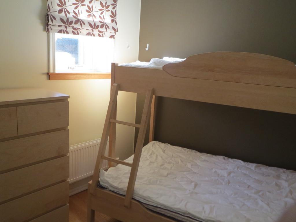 Apartamento Areguiderna - Bubblans Laegenheter Are Torg Habitación foto