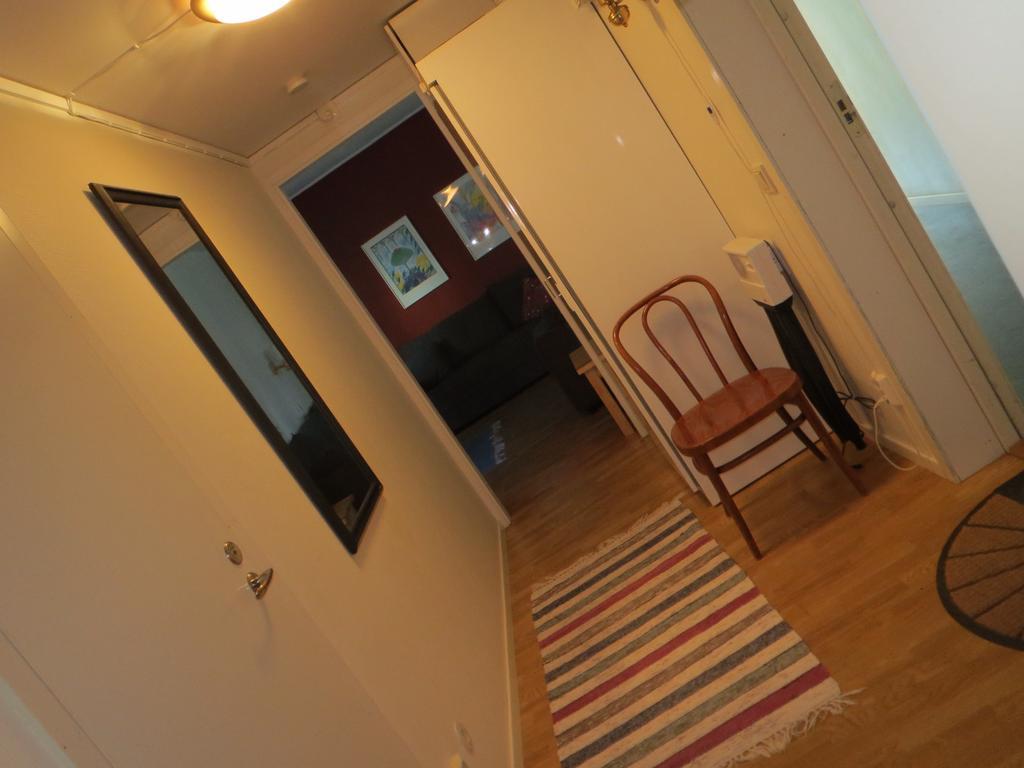 Apartamento Areguiderna - Bubblans Laegenheter Are Torg Habitación foto