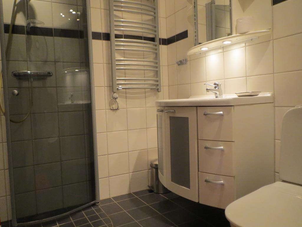 Apartamento Areguiderna - Bubblans Laegenheter Are Torg Habitación foto