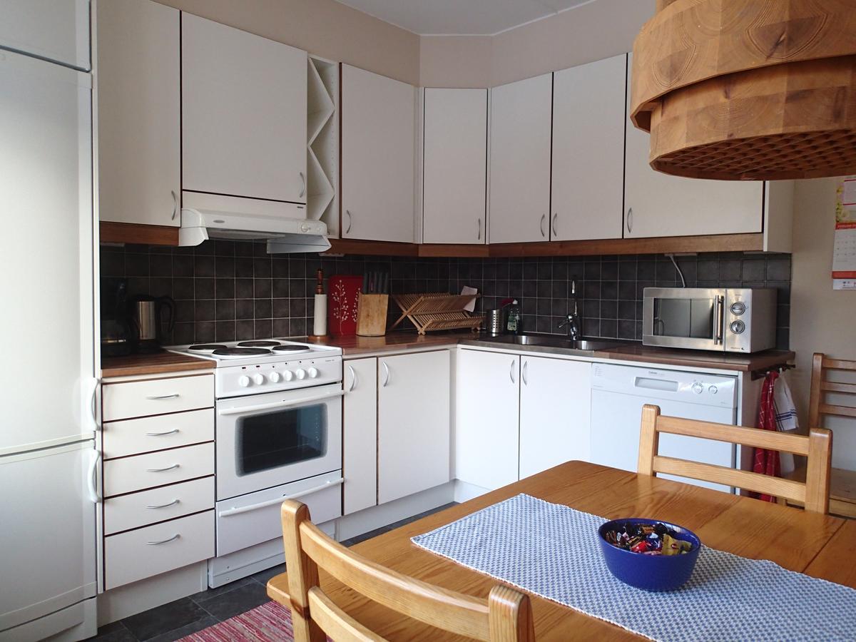Apartamento Areguiderna - Bubblans Laegenheter Are Torg Habitación foto