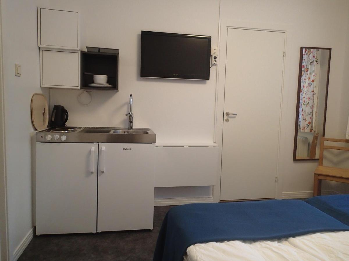 Apartamento Areguiderna - Bubblans Laegenheter Are Torg Exterior foto